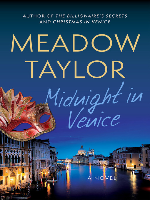 Title details for Midnight In Venice by Meadow Taylor - Wait list